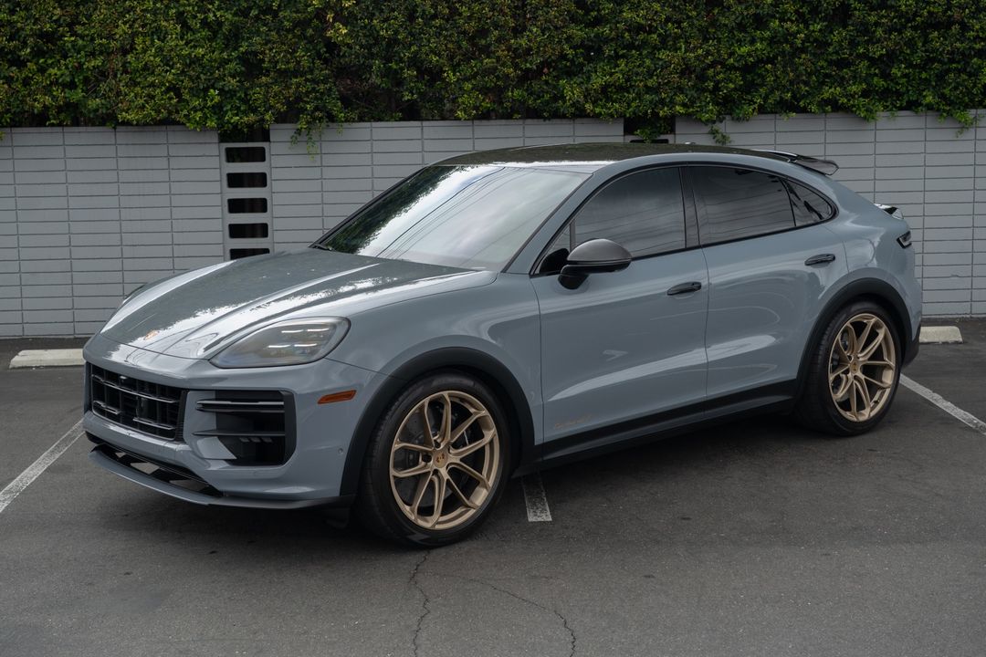 2024 Porsche Cayenne