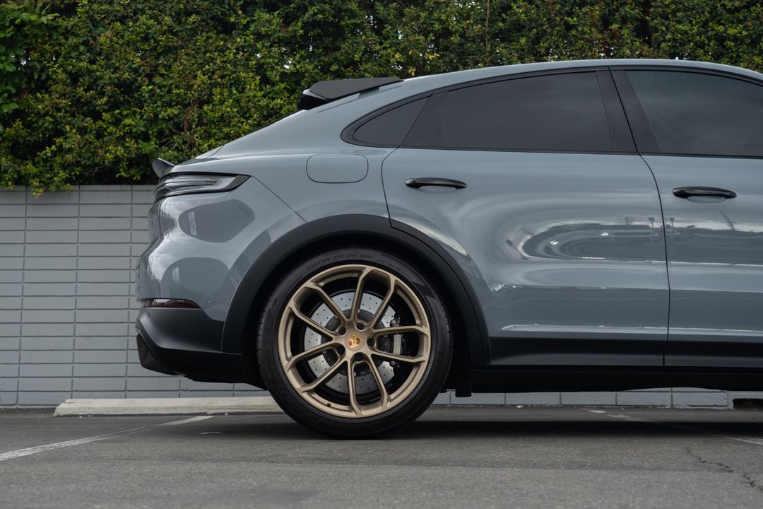 2024 Porsche Cayenne