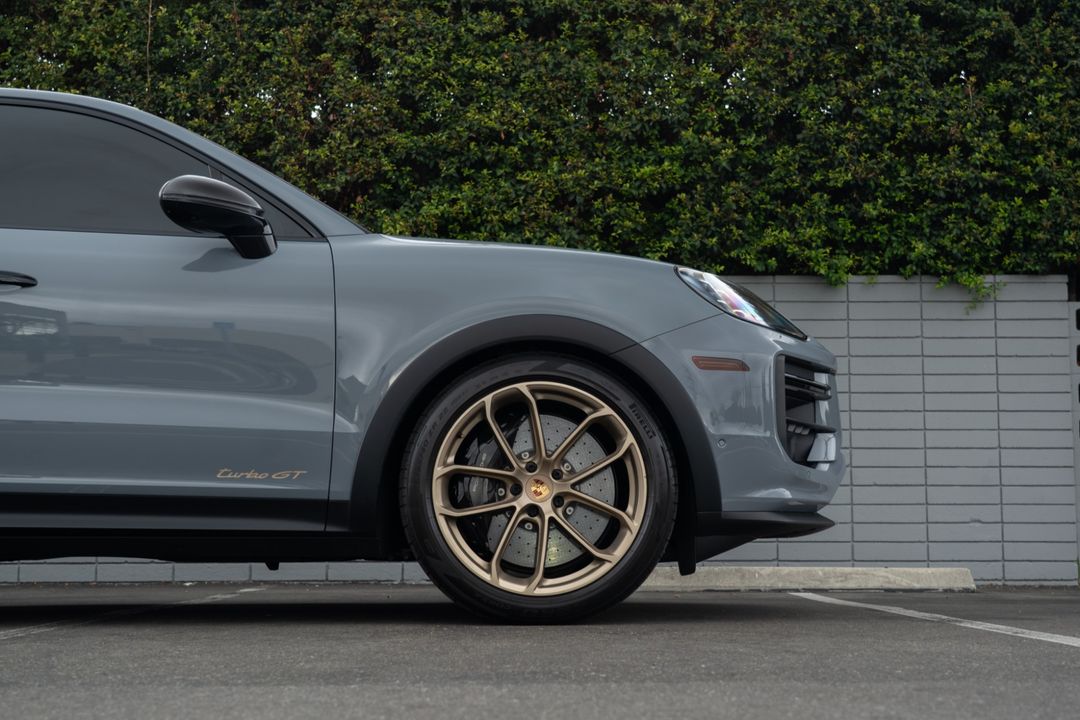 2024 Porsche Cayenne