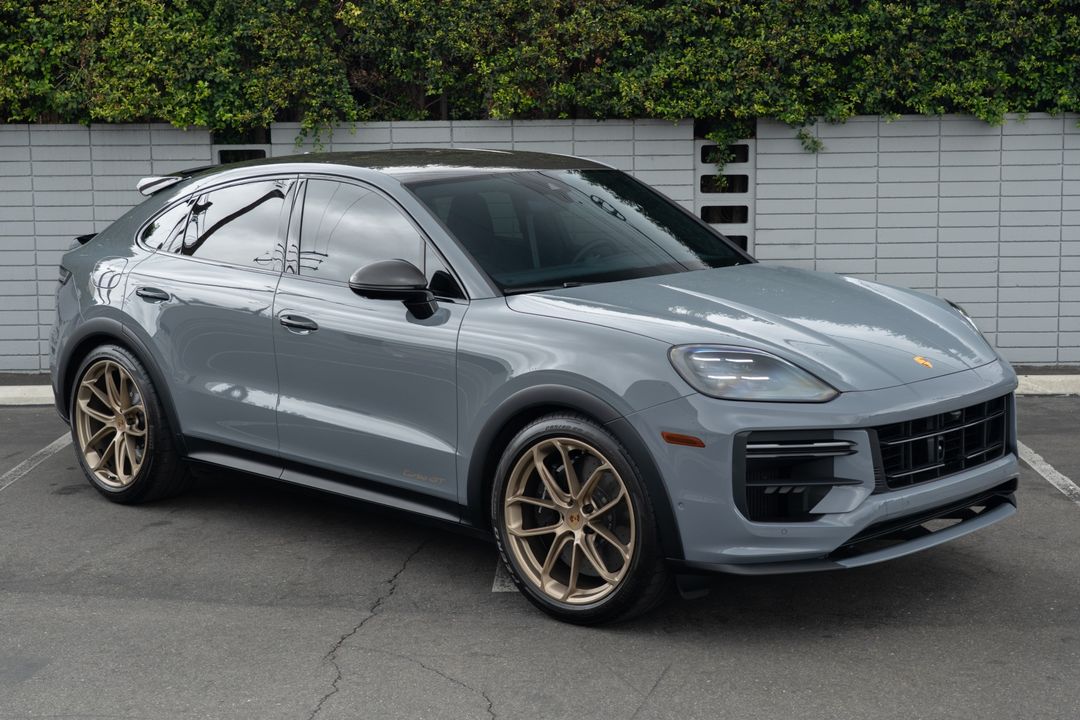2024 Porsche Cayenne