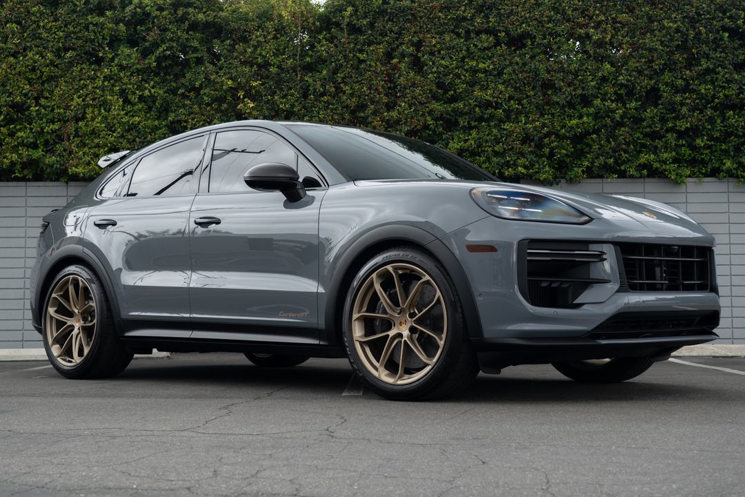 2024 Porsche Cayenne