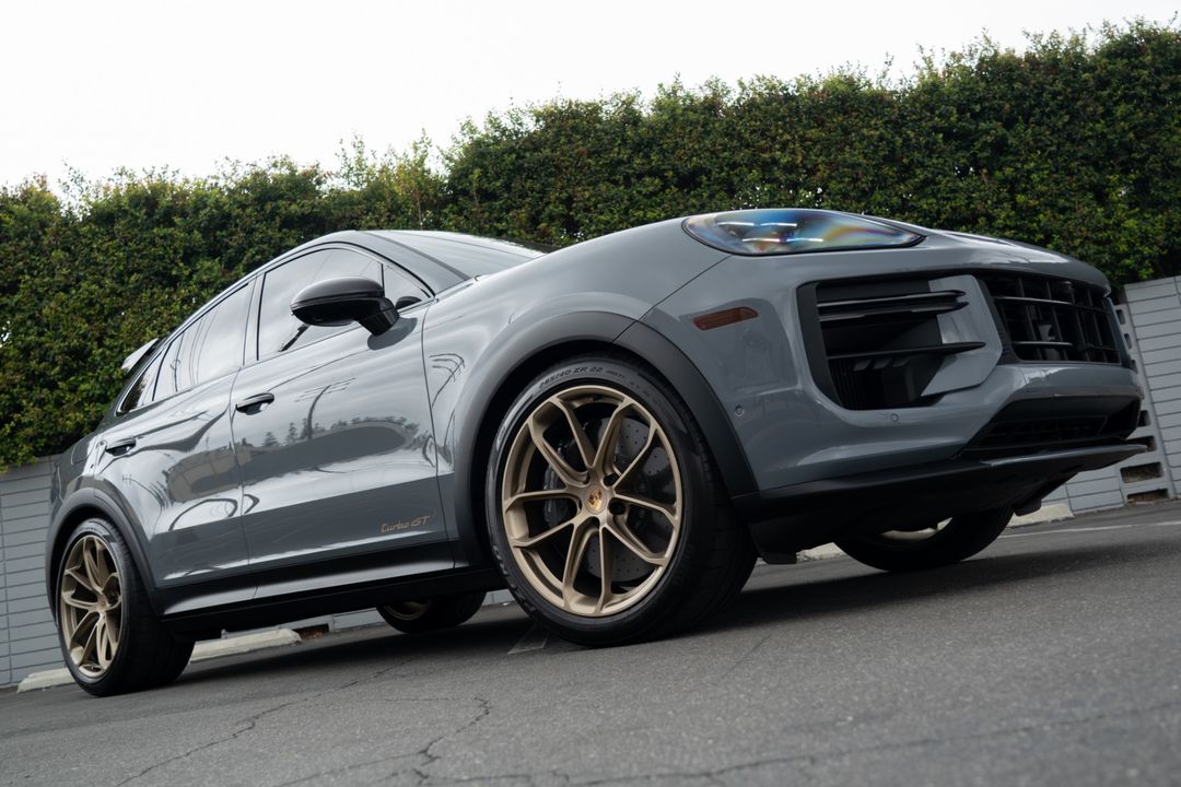 2024 Porsche Cayenne