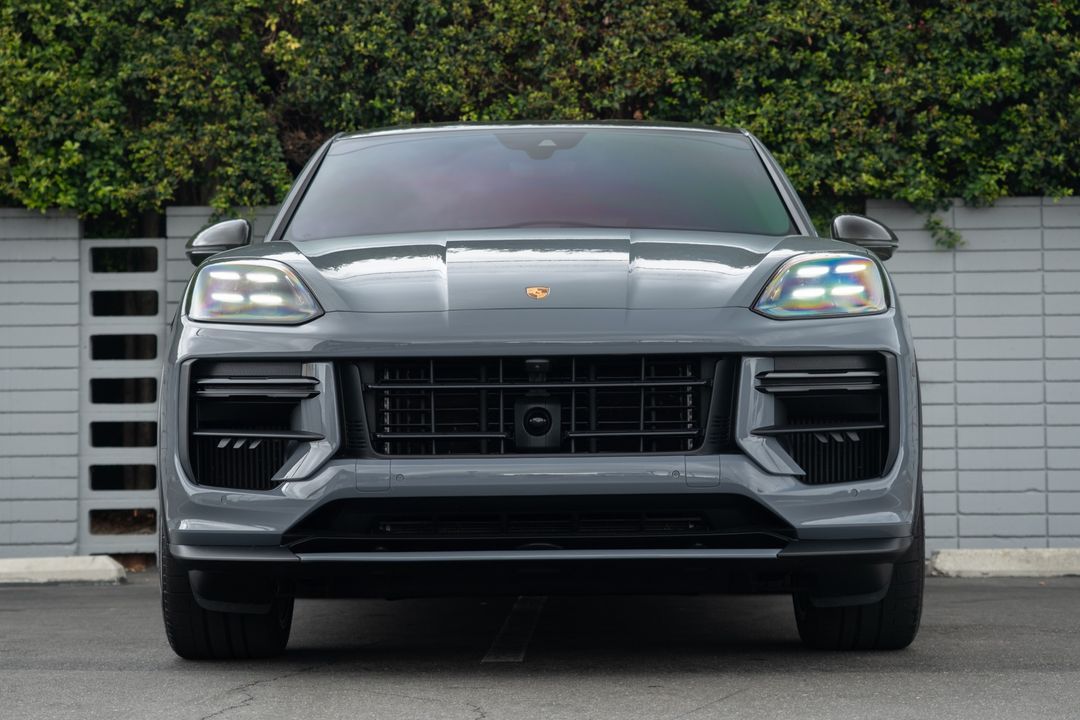 2024 Porsche Cayenne