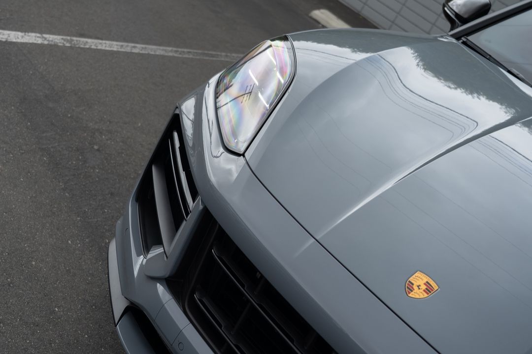 2024 Porsche Cayenne