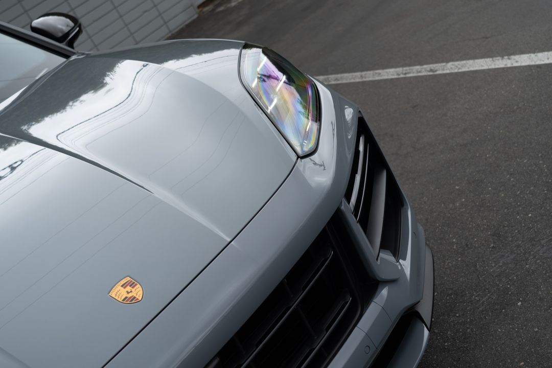 2024 Porsche Cayenne