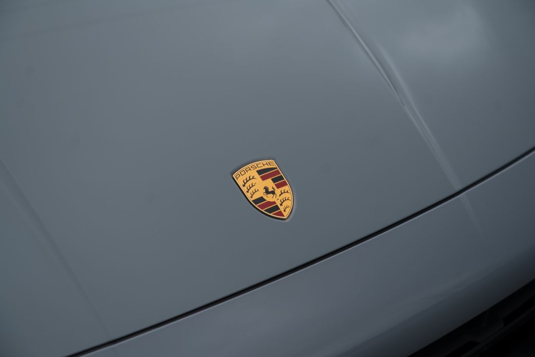 2024 Porsche Cayenne