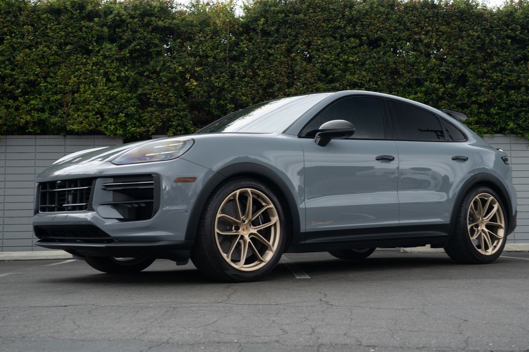 2024 Porsche Cayenne