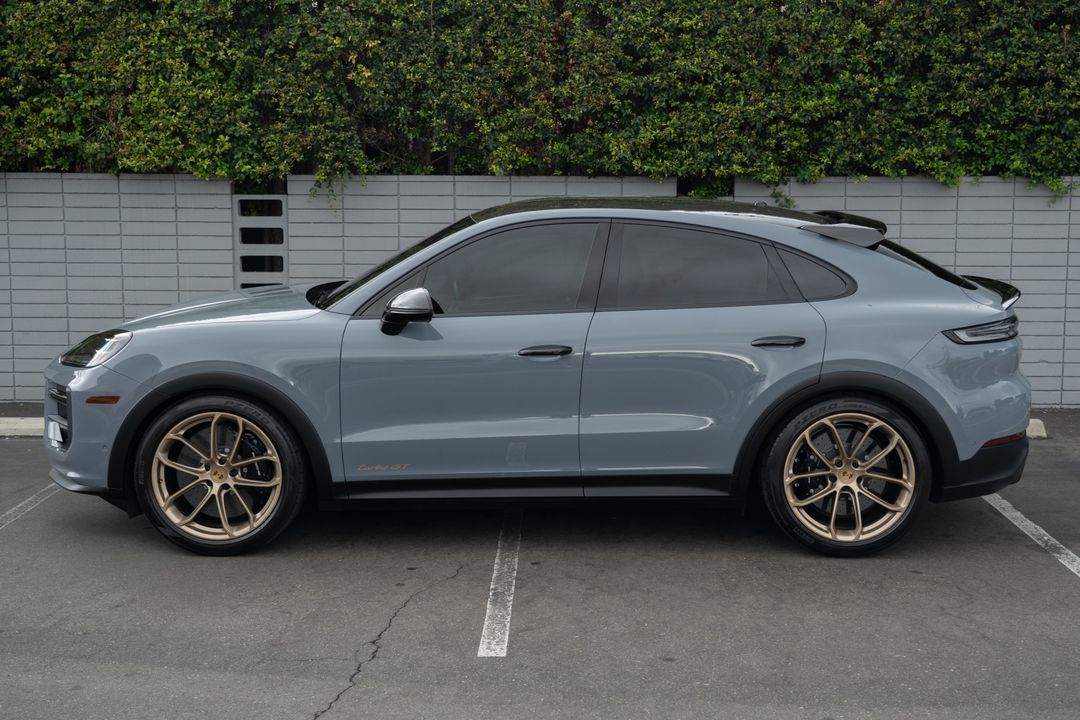 2024 Porsche Cayenne