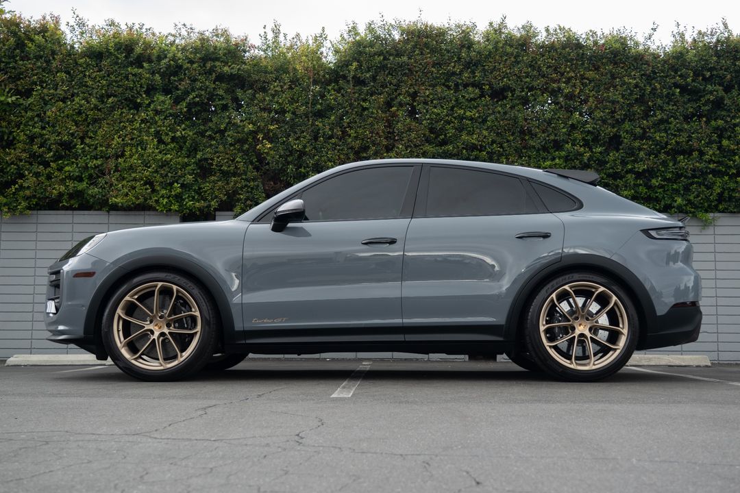 2024 Porsche Cayenne