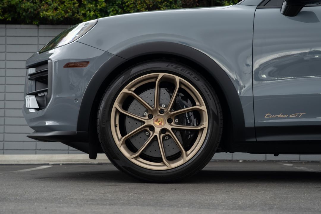2024 Porsche Cayenne