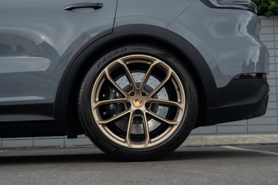 2024 Porsche Cayenne