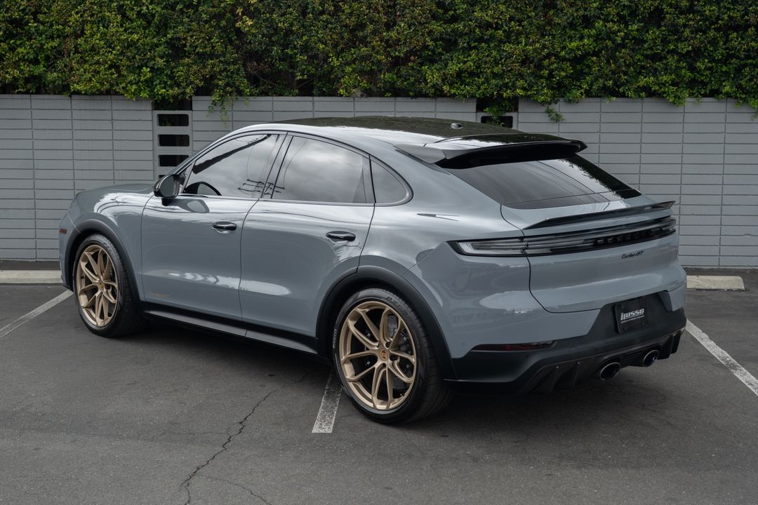 2024 Porsche Cayenne