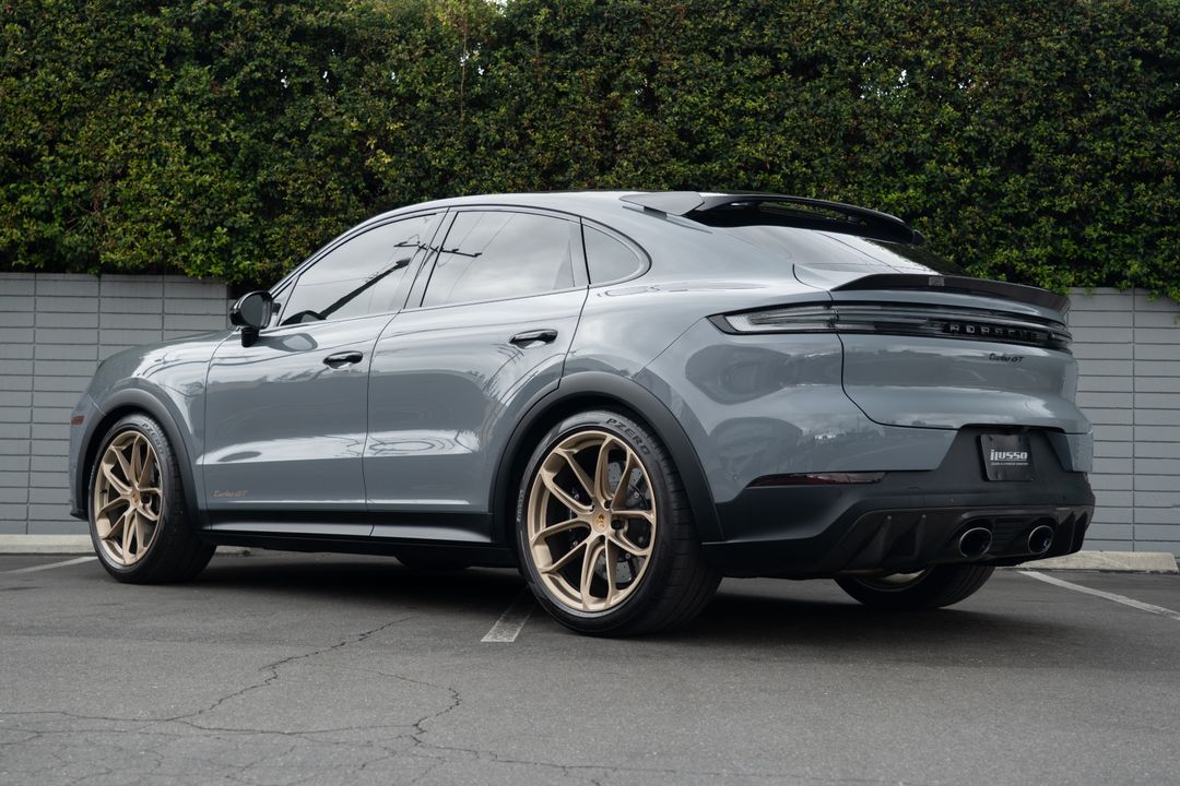 2024 Porsche Cayenne