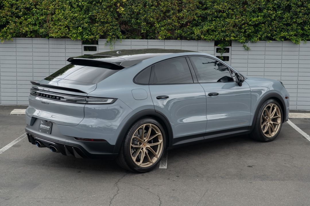 2024 Porsche Cayenne