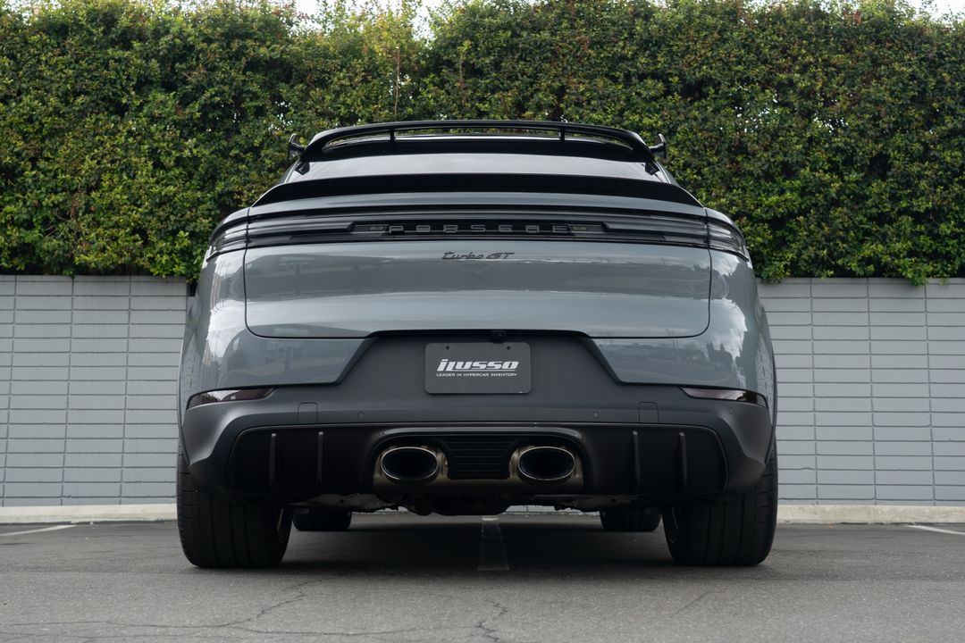2024 Porsche Cayenne