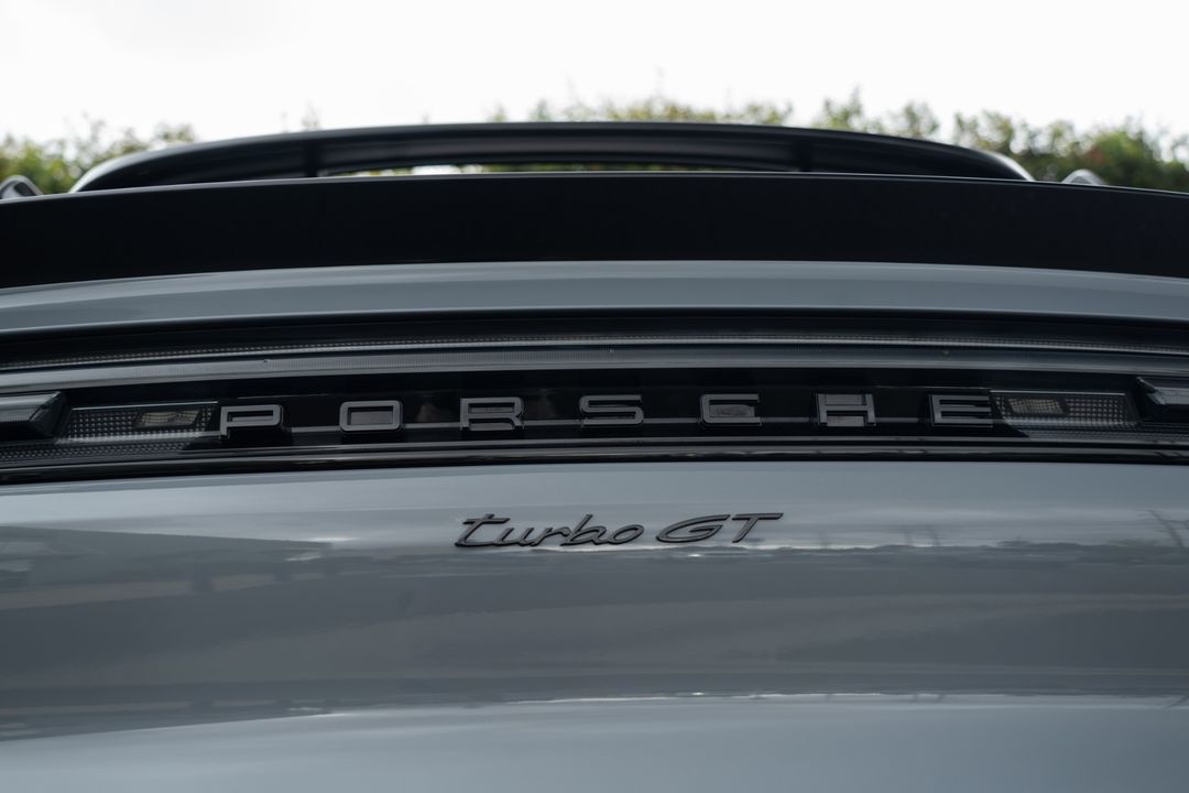 2024 Porsche Cayenne
