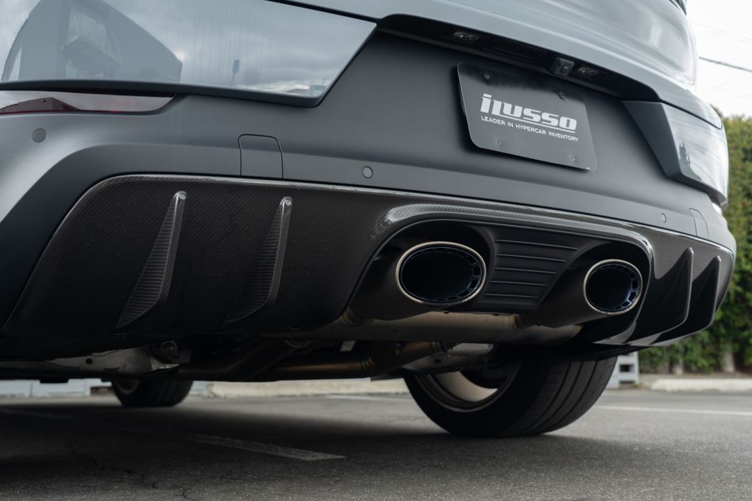 2024 Porsche Cayenne