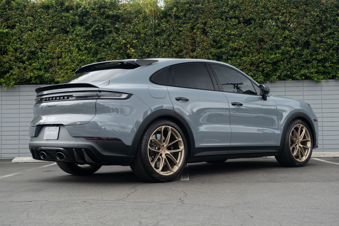2024 Porsche Cayenne