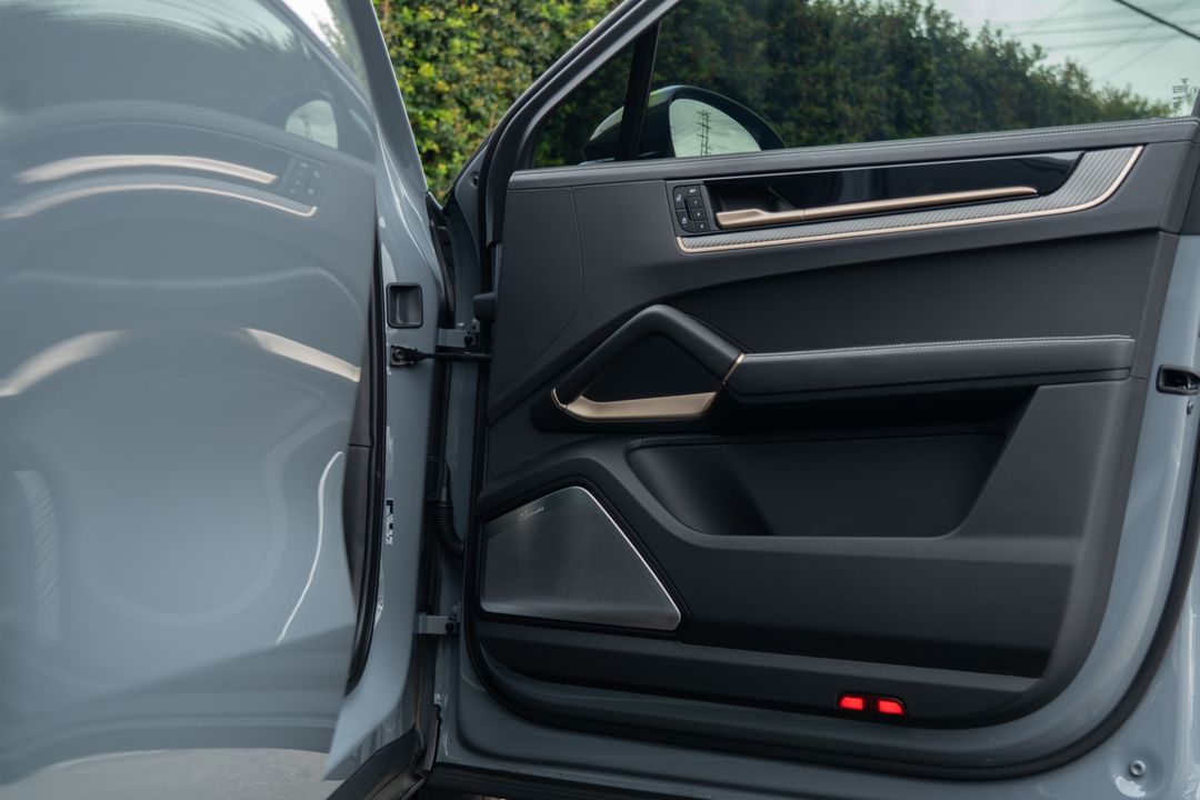 2024 Porsche Cayenne