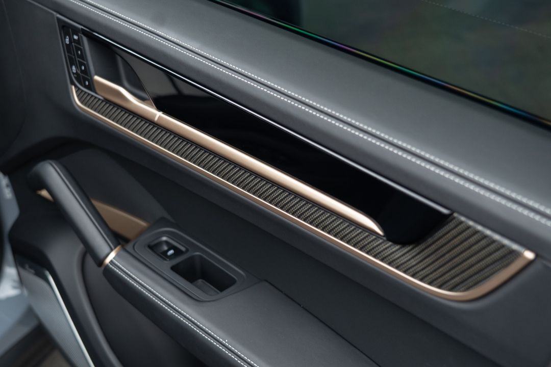 2024 Porsche Cayenne