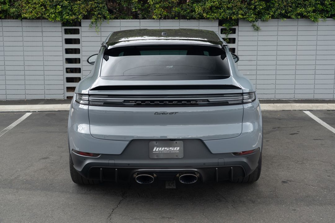 2024 Porsche Cayenne