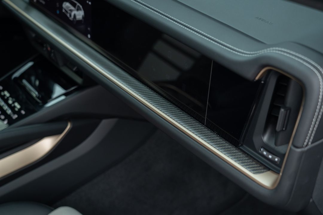 2024 Porsche Cayenne