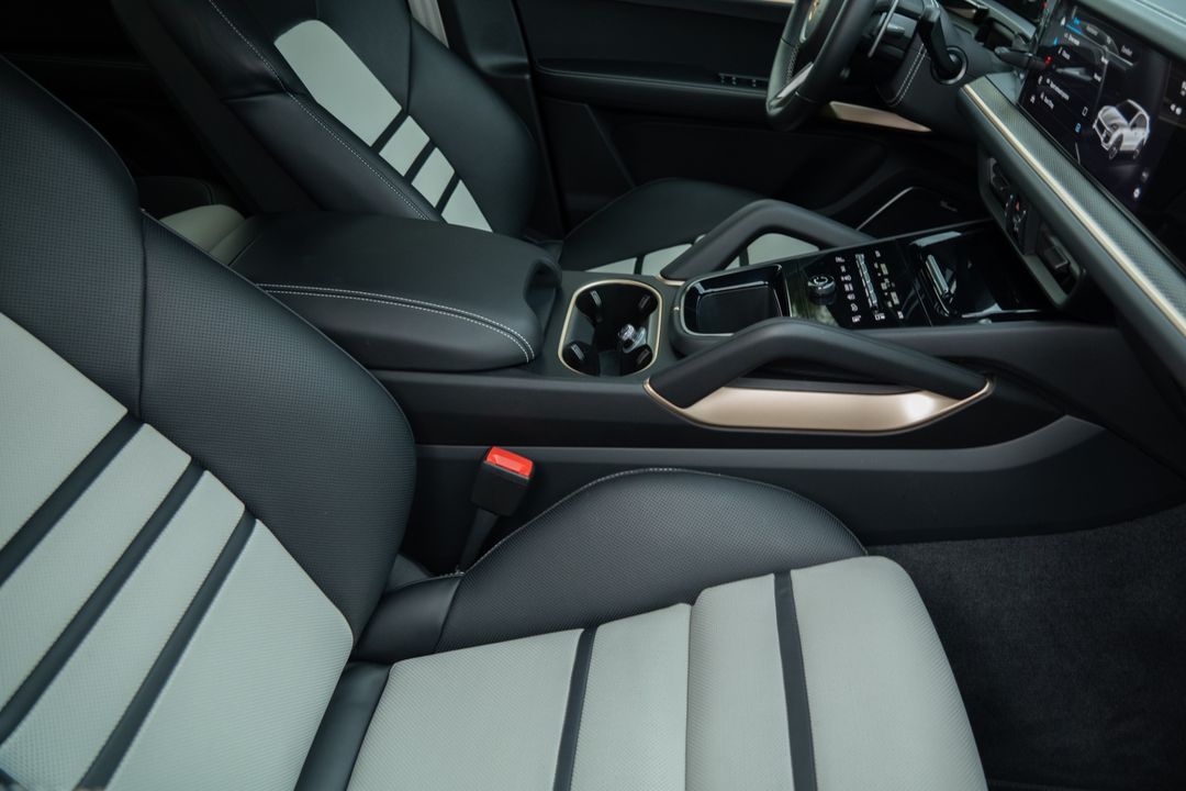 2024 Porsche Cayenne