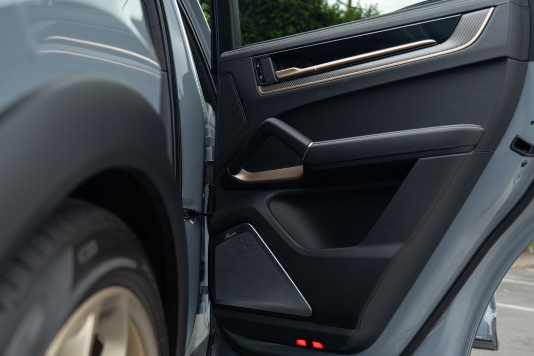 2024 Porsche Cayenne