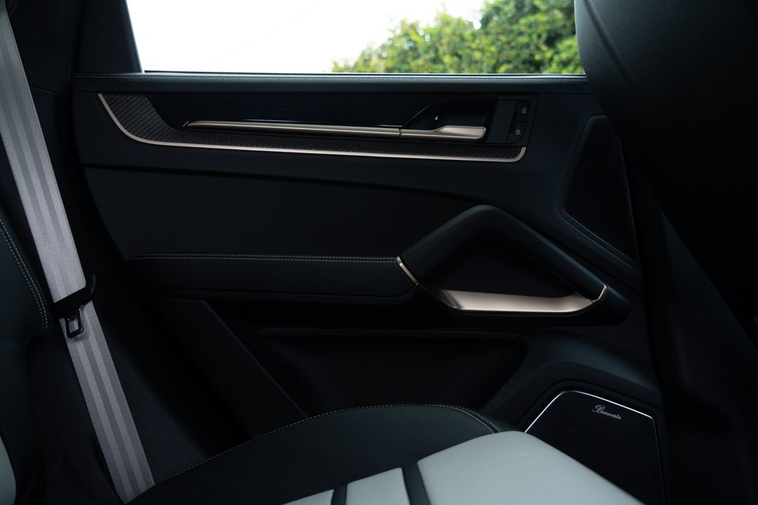 2024 Porsche Cayenne