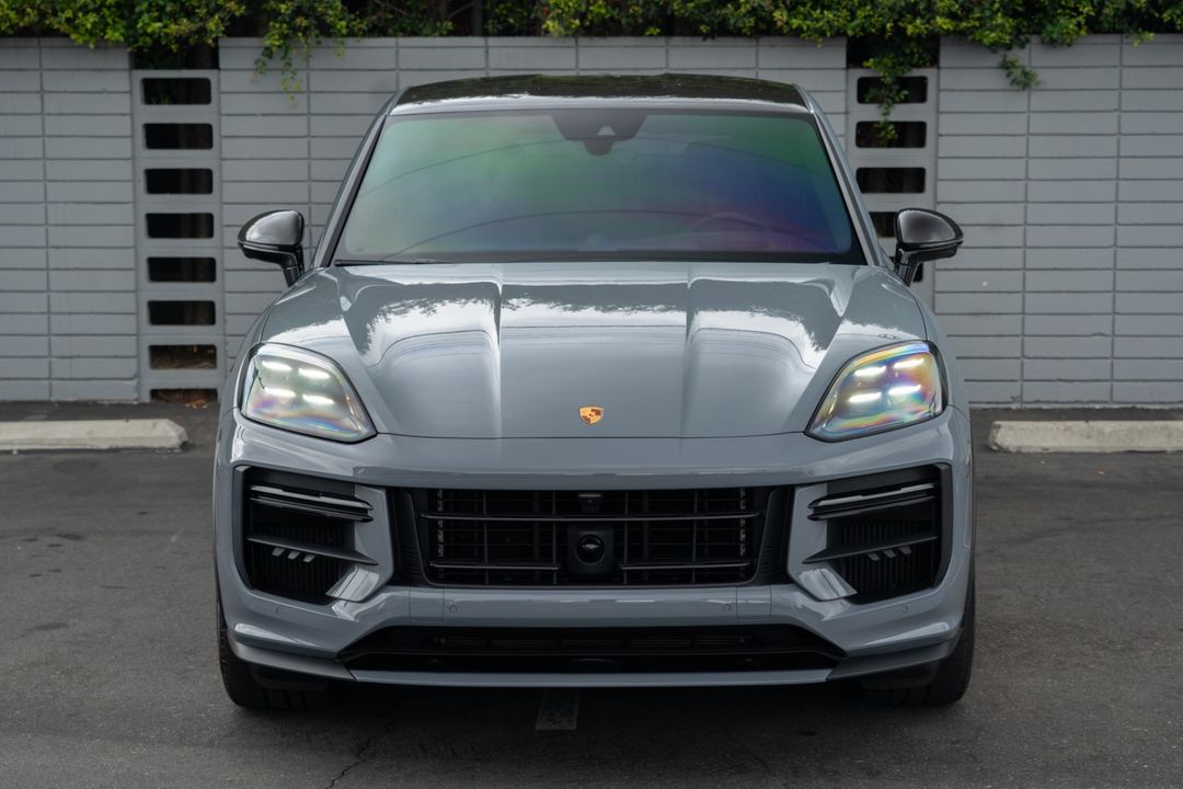 2024 Porsche Cayenne