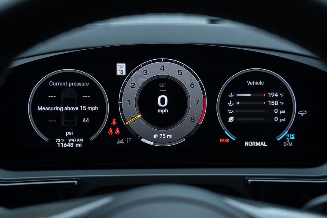 2024 Porsche Cayenne