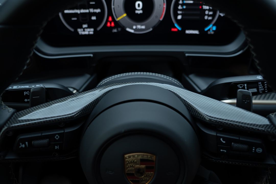 2024 Porsche Cayenne