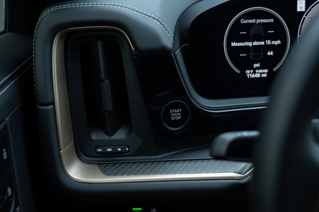 2024 Porsche Cayenne