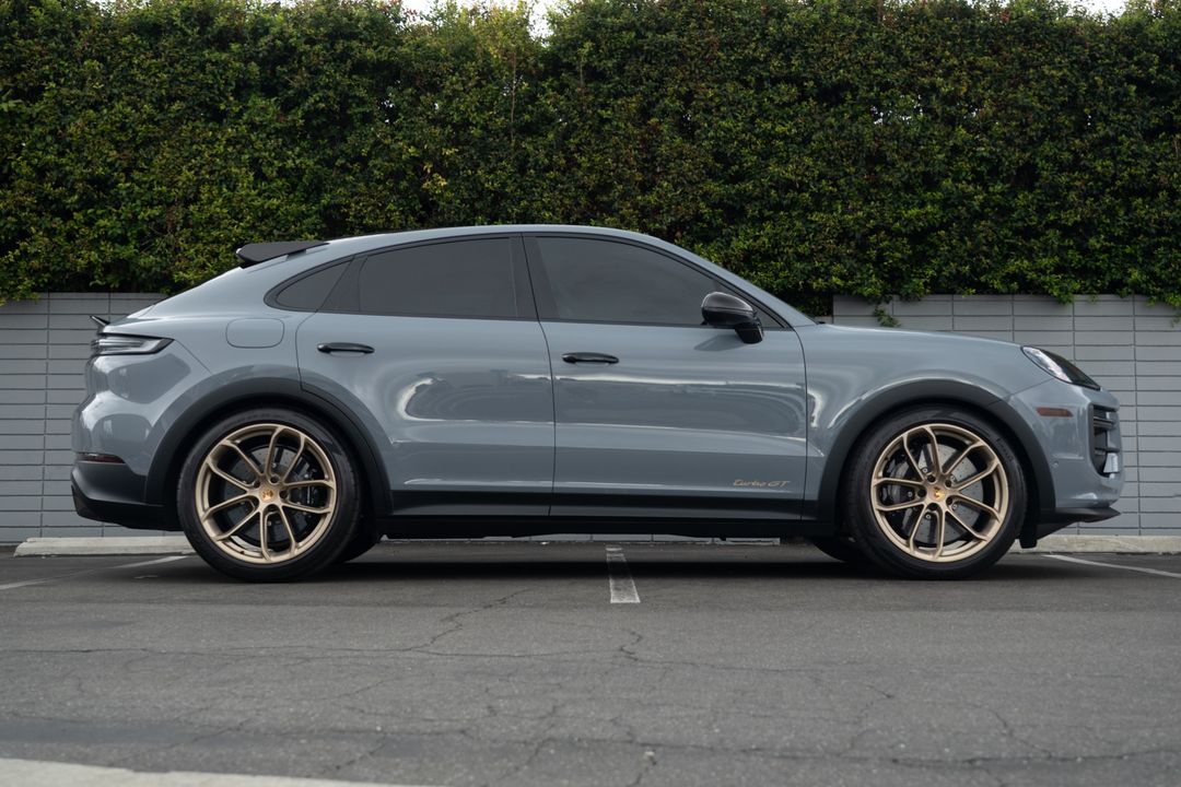 2024 Porsche Cayenne