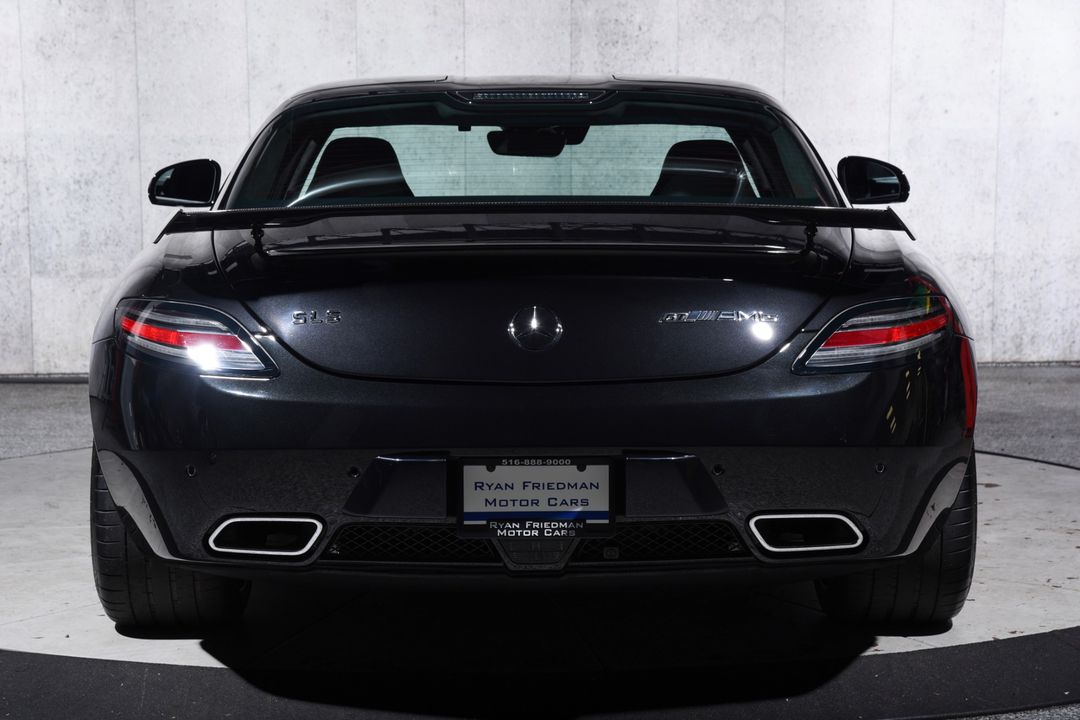 2015 Mercedes-Benz SLS AMG