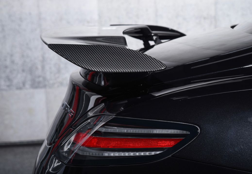 2015 Mercedes-Benz SLS AMG
