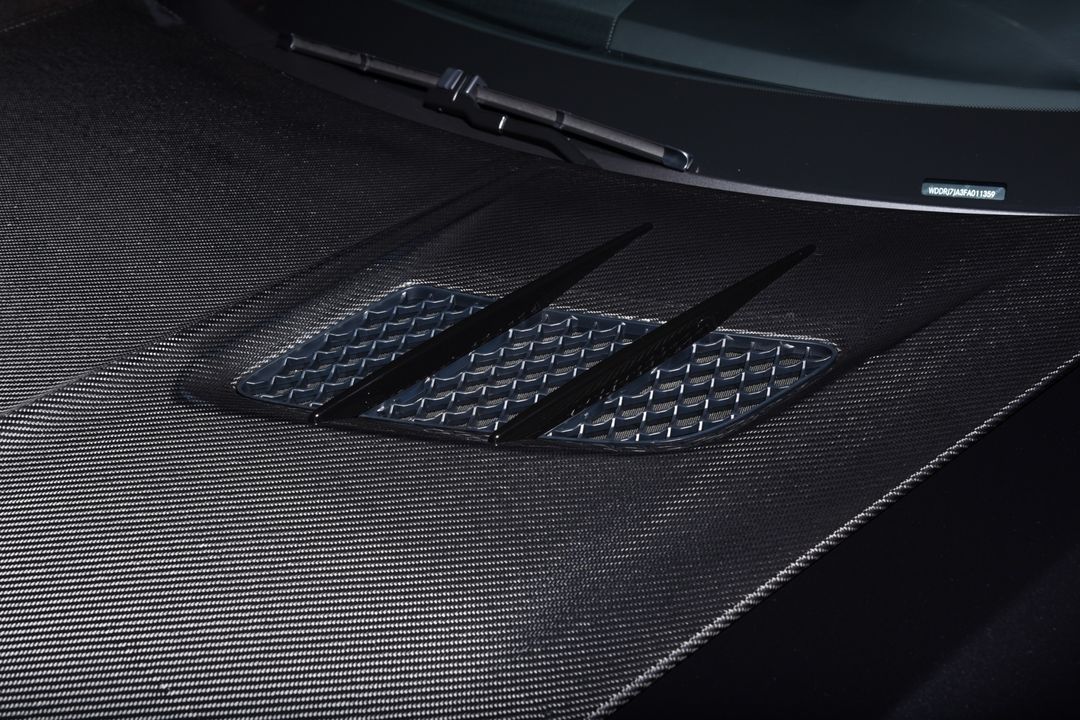 2015 Mercedes-Benz SLS AMG