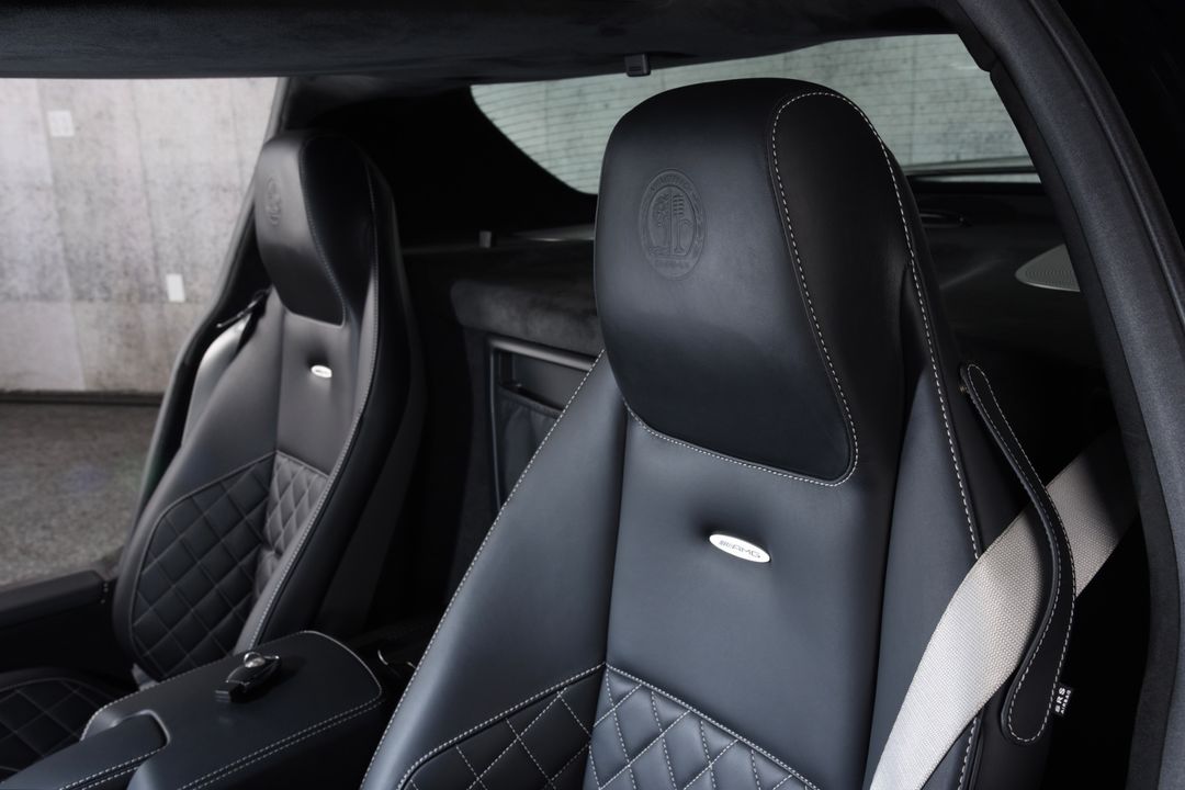 2015 Mercedes-Benz SLS AMG