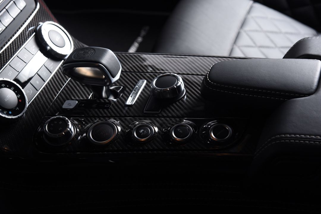 2015 Mercedes-Benz SLS AMG