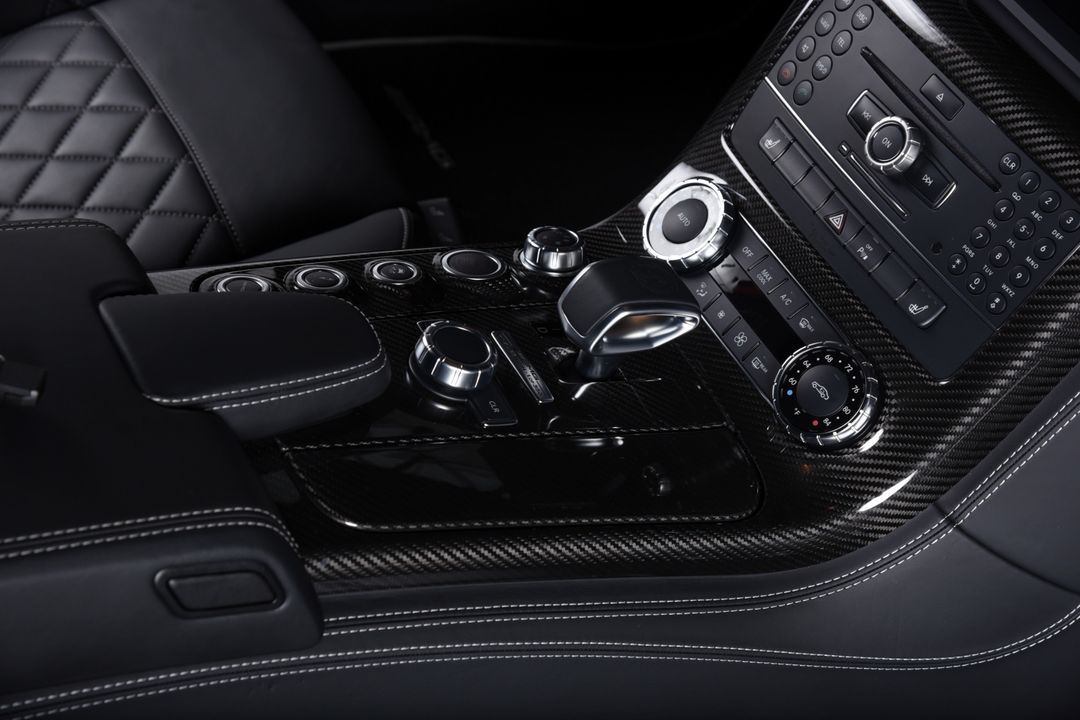 2015 Mercedes-Benz SLS AMG