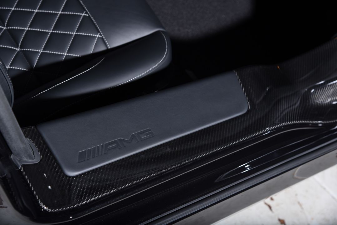 2015 Mercedes-Benz SLS AMG