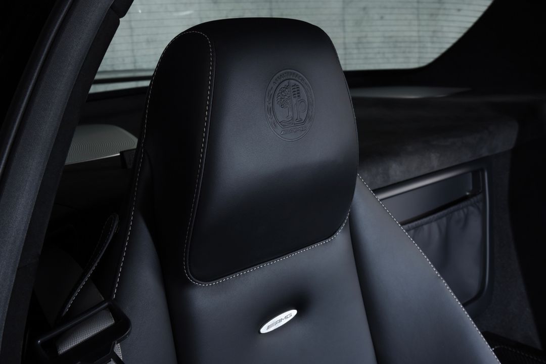 2015 Mercedes-Benz SLS AMG