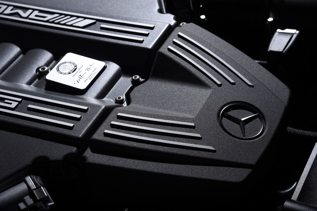 2015 Mercedes-Benz SLS AMG
