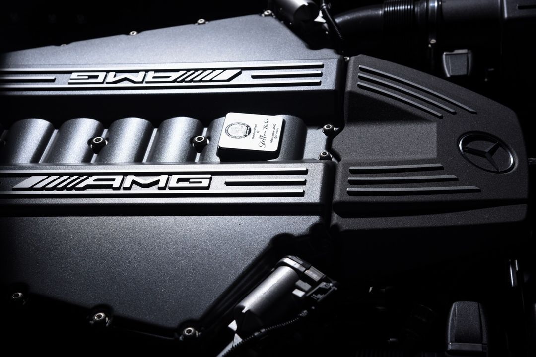 2015 Mercedes-Benz SLS AMG