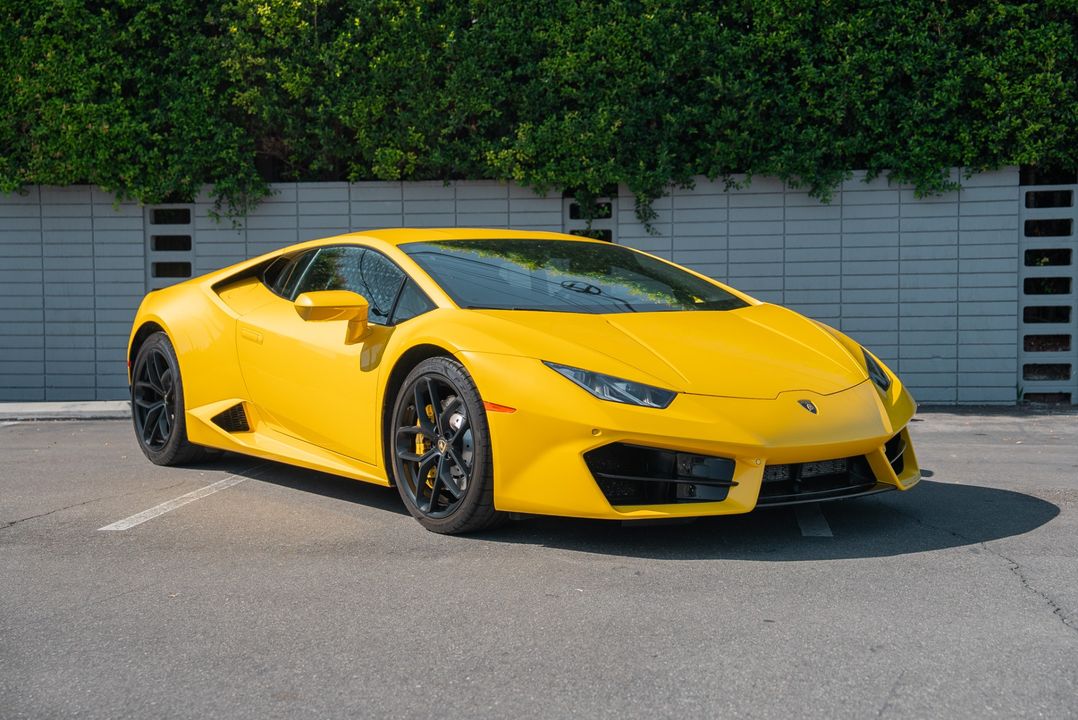 2018 Lamborghini Huracan