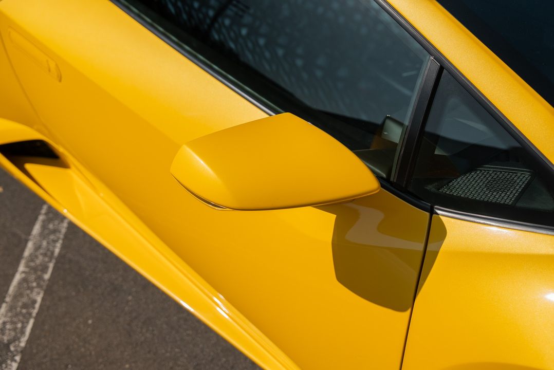 2018 Lamborghini Huracan