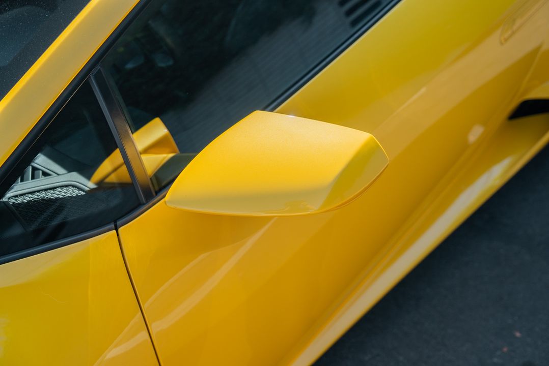 2018 Lamborghini Huracan