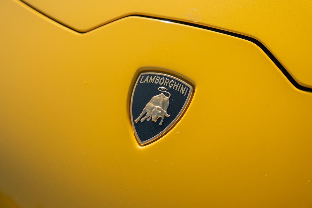 2018 Lamborghini Huracan