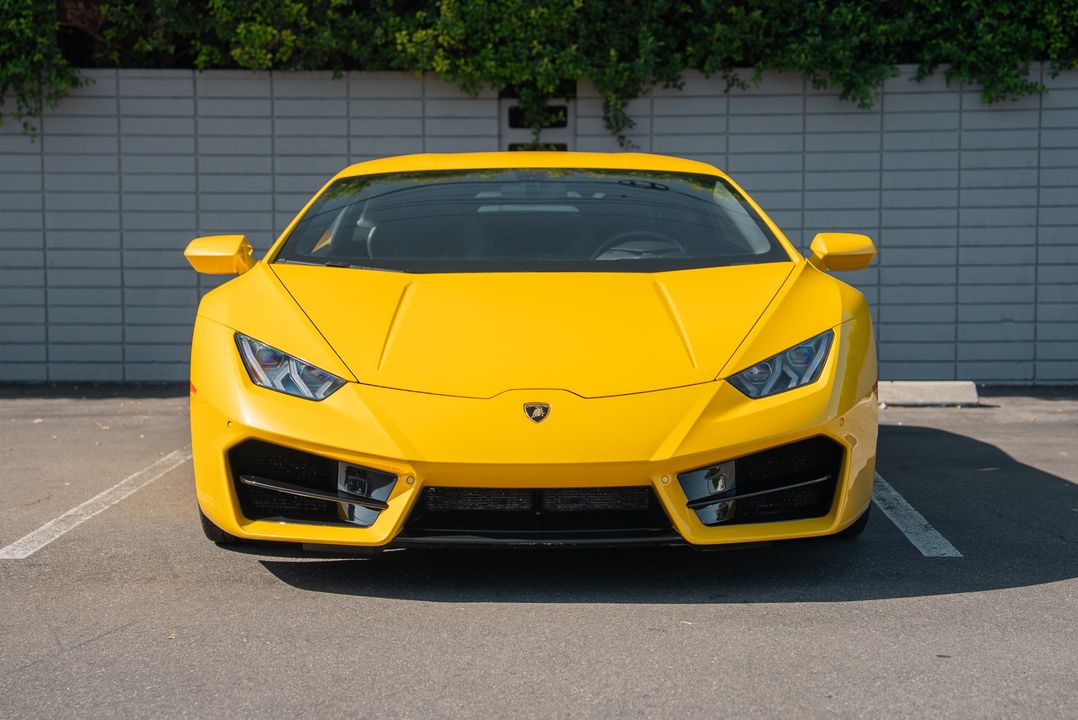 2018 Lamborghini Huracan