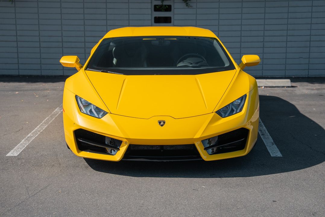 2018 Lamborghini Huracan